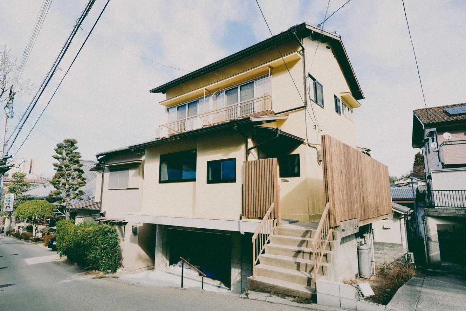 結びの小宿 縁 Kobe Exterior photo