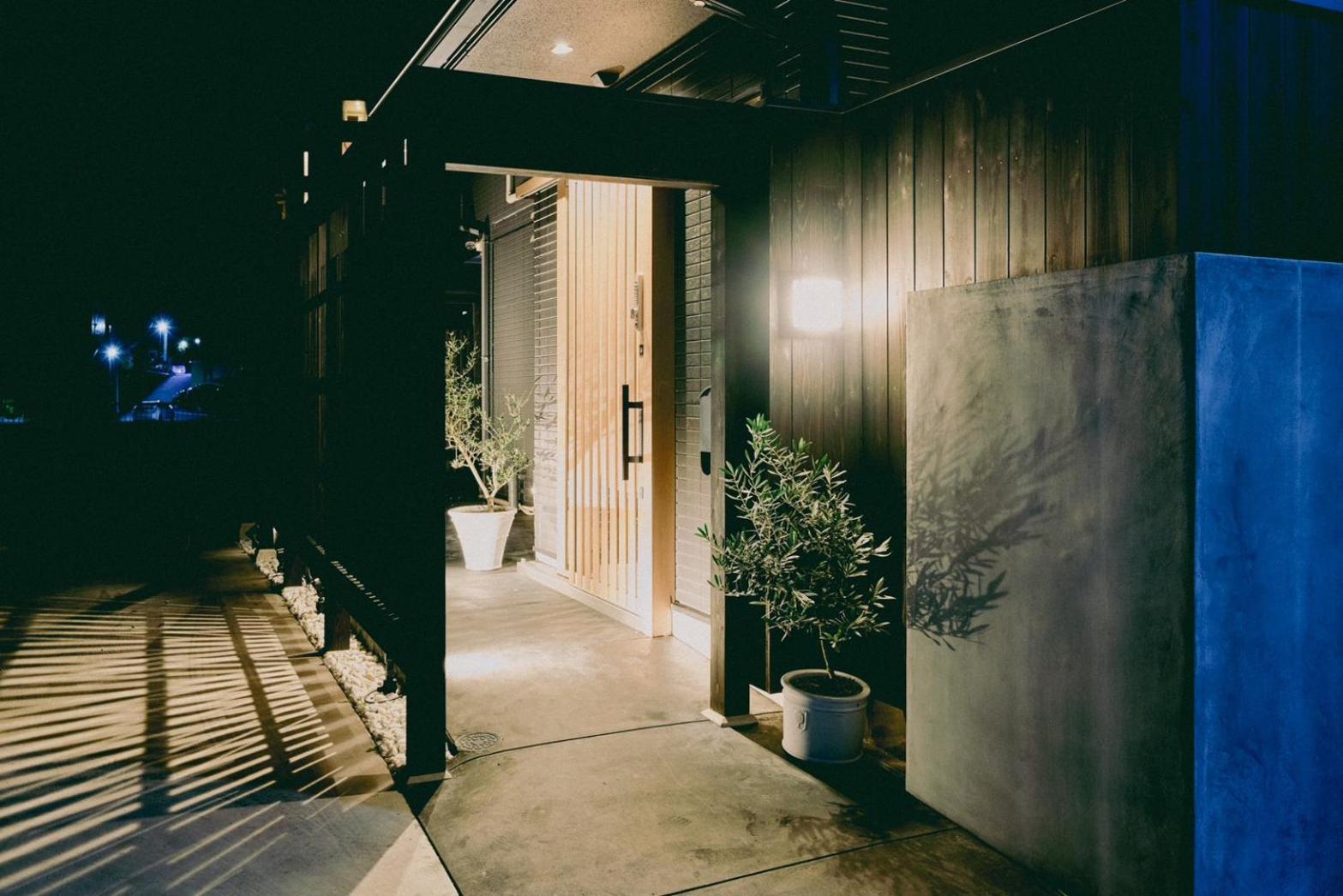 結びの小宿 縁 Kobe Exterior photo